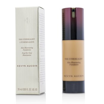 Kevyn Aucoin - The Etherealist Skin Illuminating Foundation - Medium EF 10 Image 1