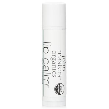 John Masters Organics - Lip Calm - Peppermint Image 1