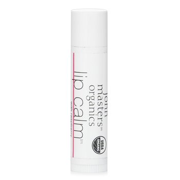 John Masters Organics - Lip Calm - Raspberry Image 1