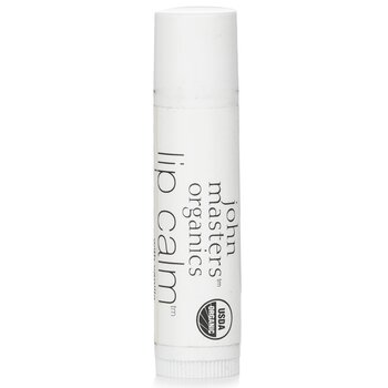 John Masters Organics - Lip Calm - Vanilla Image 1