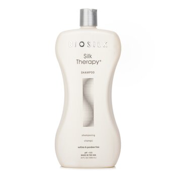 BioSilk Silk Therapy Shampoo 1000ml/34oz