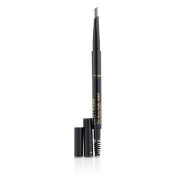 The Brow MultiTasker 3 in 1 (Brow Pencil, Powder and Brush) - # 05 Black (0.45g/0.018oz) 