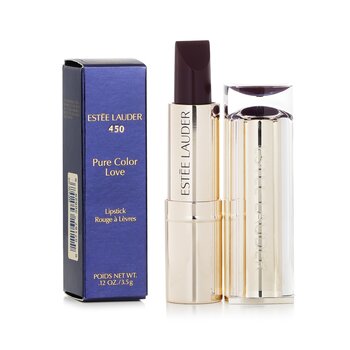 Estee Lauder - Pure Color Love Lipstick - #450 Orchid Infinity Image 1