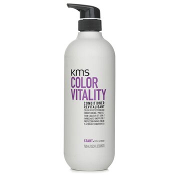 KMS California 加州KMS 漾色重建素 (護色和補水滋潤) Color Vitality Conditioner 750ml/25.3oz