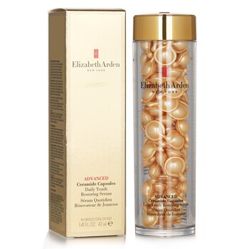 Elizabeth Arden - Ceramide Capsules Daily Youth Restoring Serum - ADVANCED Image 1