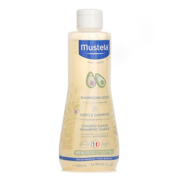 Mustela - Gentle Shampoo Image 1