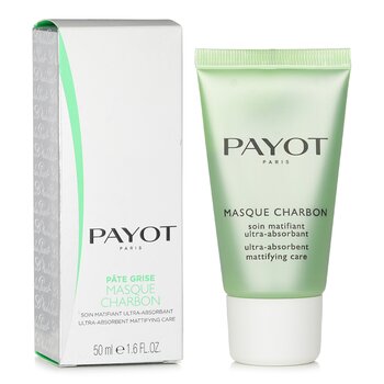 Payot - Pate Grise Masque Charbon - Ultra-Absorbent Mattifying Care Image 1