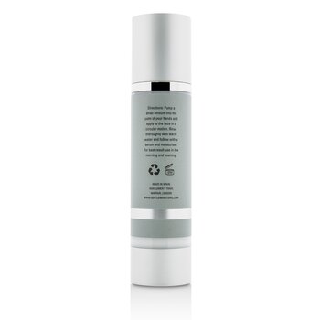 Gentlemen's Tonic - Advanced Derma-Care Hydro Fresh Cream Cleanser Image 2