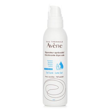 Avene جل كريمي مرمم بعد التعرض للشمس - للبشرة الحساسة 200ml/6.7oz