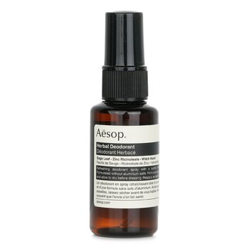 Aesop Dezodorant Herbal Deodorant 50ml/1.7oz