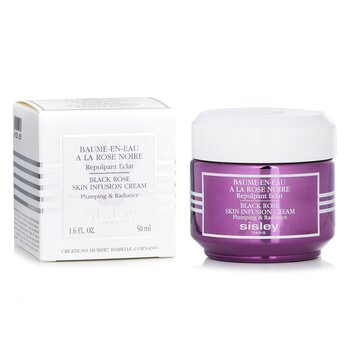 Sisley - Black Rose Skin Infusion Cream Plumping & Radiance Image 1