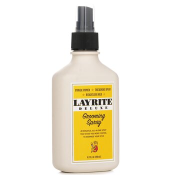 Layrite - Grooming Spray (Pomade Primer, Thickening Spray, Weightless Hold) Image 1