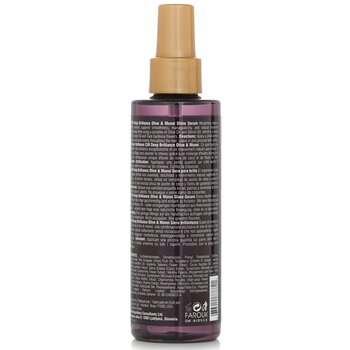 CHI - Deep Brilliance Olive & Monoi Shine Serum Light Weight Leave-In Treatment Image 2