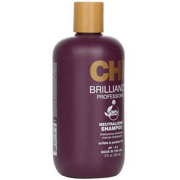 CHI - Deep Brilliance Olive & Monoi Neutralizing Shampoo Image 1