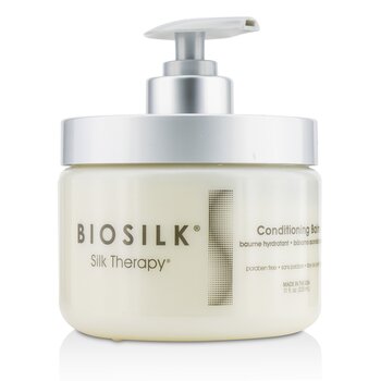 BioSilk 絲洛比 蠶絲蛋白潤養護髮素 Silk Therapy Conditioning Balm 325ml/11oz