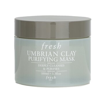 Umbrian Clay Purifying Mask - For Normal to Oily Skin (100ml/3.3oz) 