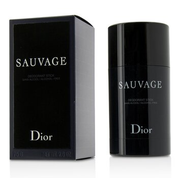 Christian Dior - Sauvage Deodorant Stick Image 1