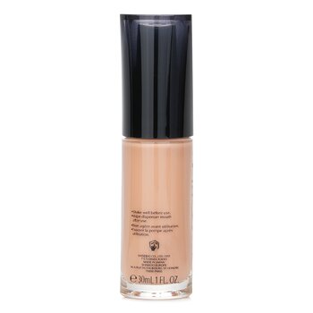 Shiseido - Synchro Skin Glow Luminizing Fluid Foundation SPF 20 - # Rose 3 Image 2