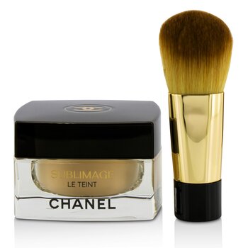Chanel Sublimage Le Teint Ultimate Radiance Generating Cream Foundation  30g/1oz - Foundation & Powder, Free Worldwide Shipping