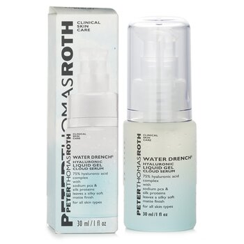 Peter Thomas Roth - Water Drench Hyaluronic Cloud Serum Image 1