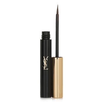 Yves Saint Laurent Couture Liquid Eyeliner - # 4 Brun Essentiel Satine 2.95ml/0.09oz