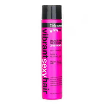 Sexy Hair Concepts Vibrant Sexy Hair Color Lock Color Conserve Kondisioner 300ml/10.1oz