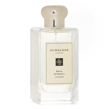 Jo Malone - Basil & Neroli Cologne Spray (Originally Without Box) Image 1