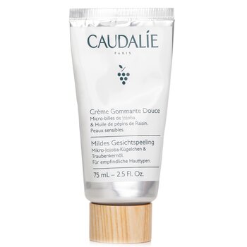 Caudalie - Gentle Buffing Cream - Sensitive skin Image 1