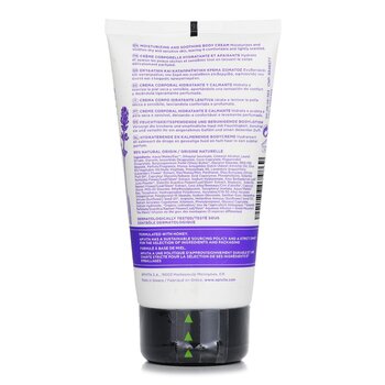 Apivita - Caring Lavender Moisturizing & Soothing Body Cream - For Sensitive Skin Image 2