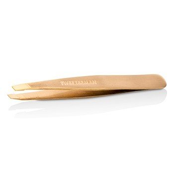 Tweezerman - Slant Tweezer - Rose Gold Image 2