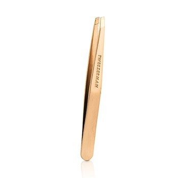 Tweezerman - Slant Tweezer - Rose Gold (Studio Collection) Image 1