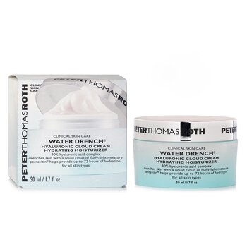 Peter Thomas Roth - Water Drench Hyaluronic Cloud Cream Image 1