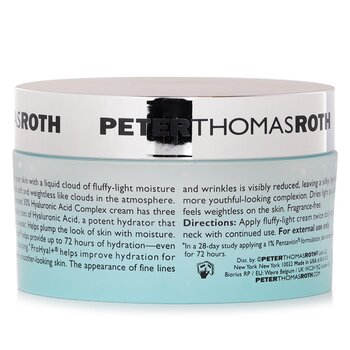 Peter Thomas Roth - Water Drench Hyaluronic Cloud Cream Image 2