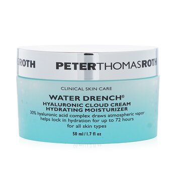 Peter Thomas Roth Water Drench Crema Nuve Hialurónica 50ml/1.7oz