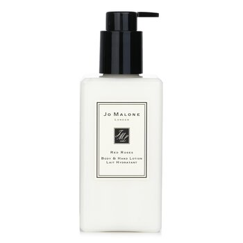 Jo Malone Red Roses Body & Hand Lotion 250ml/8.5oz