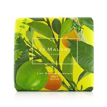 Lime Basil & Mandarin Bath Soap (100g/3.5oz) 
