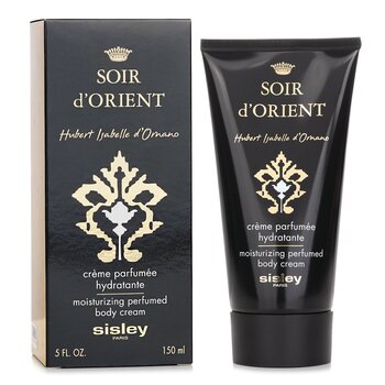 Sisley - Soir d'Orient Moisturizing Perfumed Body Cream Image 1