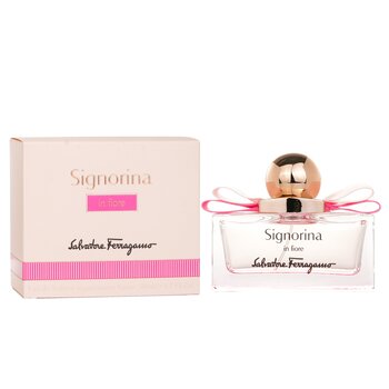 Salvatore Ferragamo - Signorina In Fiore Eau De Toilette Spray Image 1