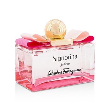 Salvatore Ferragamo - Signorina In Fiore Eau De Toilette Spray Image 2