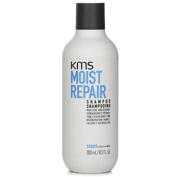 KMS California Moist Repair Shampoo (Ενυδάτωση και Επανόρθωση) 300ml/10.1oz