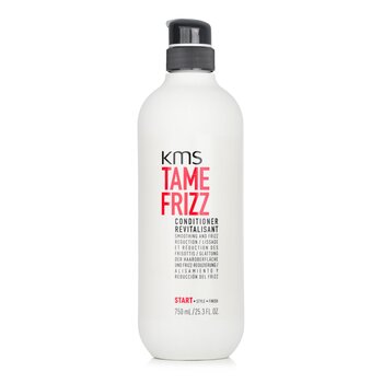 KMS California Tame Frizz Conditioner (Mykgjør og reduserer krusete hår) 750ml/25.3oz