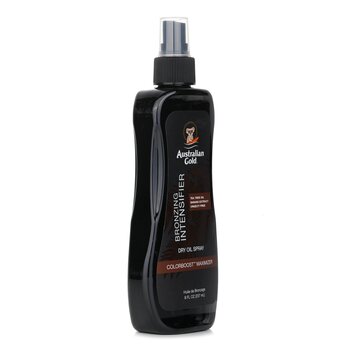 Australian Gold - Bronzing Intensifier Dry Oil Spray Image 1