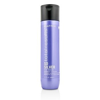 Matrix Total Results Color Obsessed So Silver Shampoo (For Enhanced Color) שמפו כסף 300ml/10.1oz