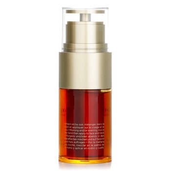 Clarins - Double Serum (Hydric + Lipidic System) Complete Age Control Concentrate Image 2