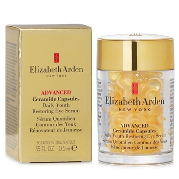 Elizabeth Arden - Advanced Ceramide Capsules Daily Youth Restoring Eye Serum Image 1