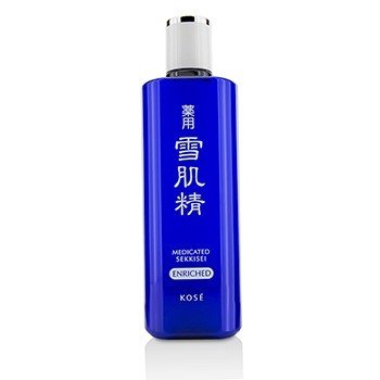 Kose - Medicated Sekkisei Enriched Lotion Image 1