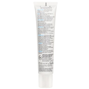 La Roche Posay - Effaclar Duo (+) Unifiant Unifying Corrective Unclogging Care Anti-Imperfections Anti-Marks - Medium Image 2