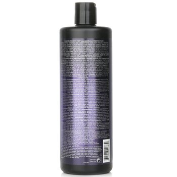 Tigi - Catwalk Fashionista Violet Shampoo (For Blondes and Highlights) Image 2