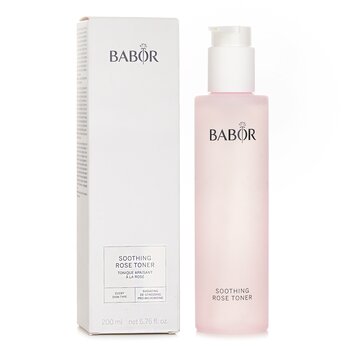 Babor - CLEANSING Rose Toning Essence Image 1