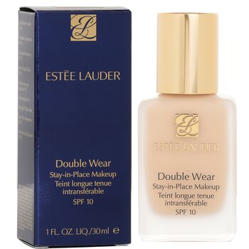 Estee Lauder - Double Wear Stay In Place Makeup SPF 10 - No. 82 Warm Vanilla (2W0) Image 1